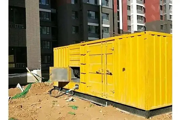 蛟河发电机租赁怎么去检查电力电缆线路的温度呢?